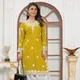 Yellow__Indian Western