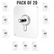 Pack of 20__BETTERSHINE