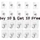 Buy 10 & Get 10 Free__BETTERSHINE