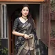 Black__Aagam silk