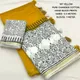 Yellow __Aagam silk