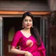 Rani pink__Aagam silk