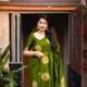 Mehandi__Aagam silk