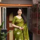 Mehandi__Aagam silk