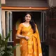 Mustard __Aagam silk