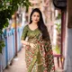 Mehandi__Aagam silk