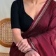 Maroon__Khoj by ShopDeck