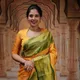 YELLOW_GREEN__RADHI FASHION
