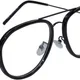 Black__PETER JONES EYEWEAR