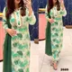 Green__The Desi Girl