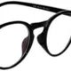 Black__PETER JONES EYEWEAR