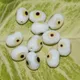 White And Yellow__Beadwaala
