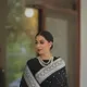 BLACK GRAY__RADHI FASHION