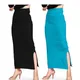 Black & Light Blue__SCUBE DESIGNS
