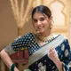 BLUE__RADHI FASHION