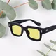 Black & Yellow__PETER JONES EYEWEAR