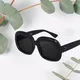 Black__PETER JONES EYEWEAR
