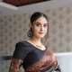Black__Panash Sarees