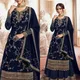 Navy Blue__THE S A FASHION