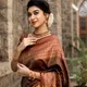 Brown__Panash Sarees
