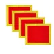 16 x 16 inch__VISAT GODDISM