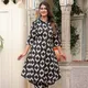 Black & Beige__Jaipur Kurti