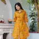 Yellow__Jaipur Kurti