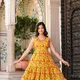 Yellow__Jaipur Kurti