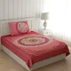 Peach__Quilt N Razai 