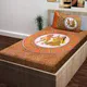 Orange__Quilt N Razai 