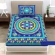 Blue__Quilt N Razai 