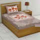 Peach__Quilt N Razai 