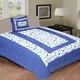 Blue__Quilt N Razai 