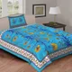 Blue__Quilt N Razai 