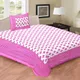 Pink__Quilt N Razai 