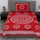 Red__Quilt N Razai 
