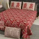 Red__Quilt N Razai 
