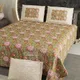 Green__Quilt N Razai 