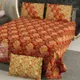 Red__Quilt N Razai 