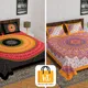 Multi Color__Bedsheet Adda
