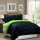Black&Green__Quilt N Razai 