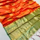 Orange__Royal Rajgharana Sarees