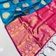 Rama(Black)__Royal Rajgharana Sarees