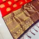 Red__Royal Rajgharana Sarees