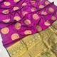 Wine__Royal Rajgharana Sarees