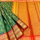 Green__Royal Rajgharana Sarees