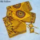 YELLOW__Cherry Fashion