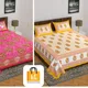 Multi Color__Bedsheet Adda