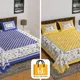Multi Color__Bedsheet Adda