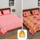 Multi Color__Bedsheet Adda